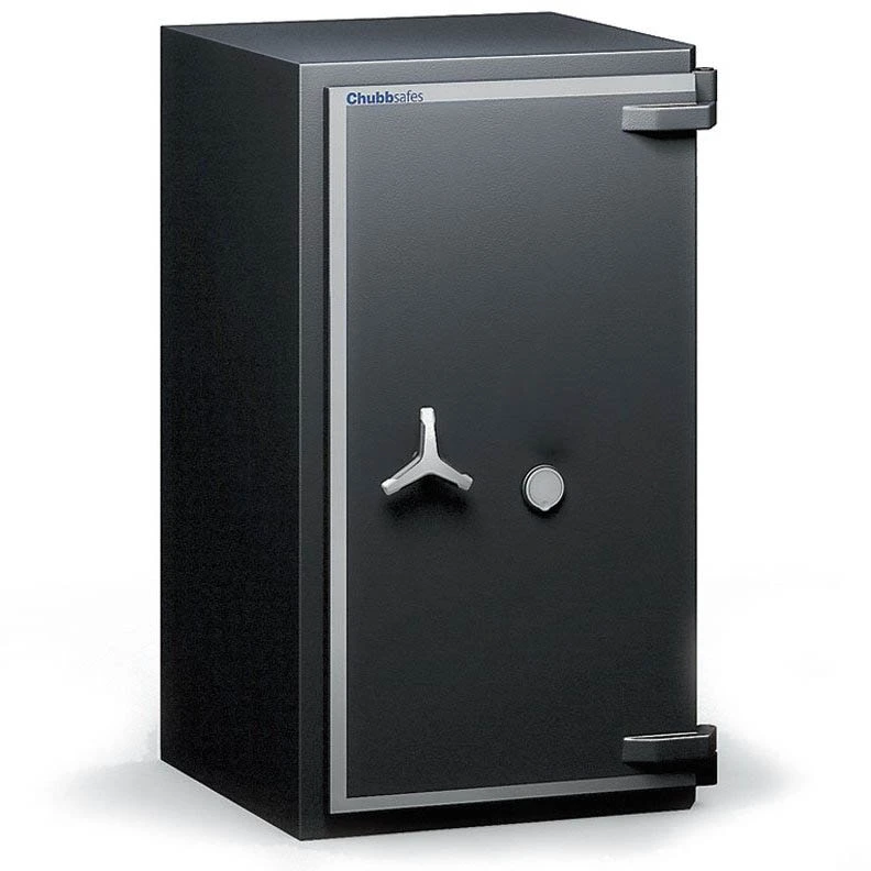 Värdeskåp med inbrottsklassning och brandklassning, Grade III, P60, III-EX-310