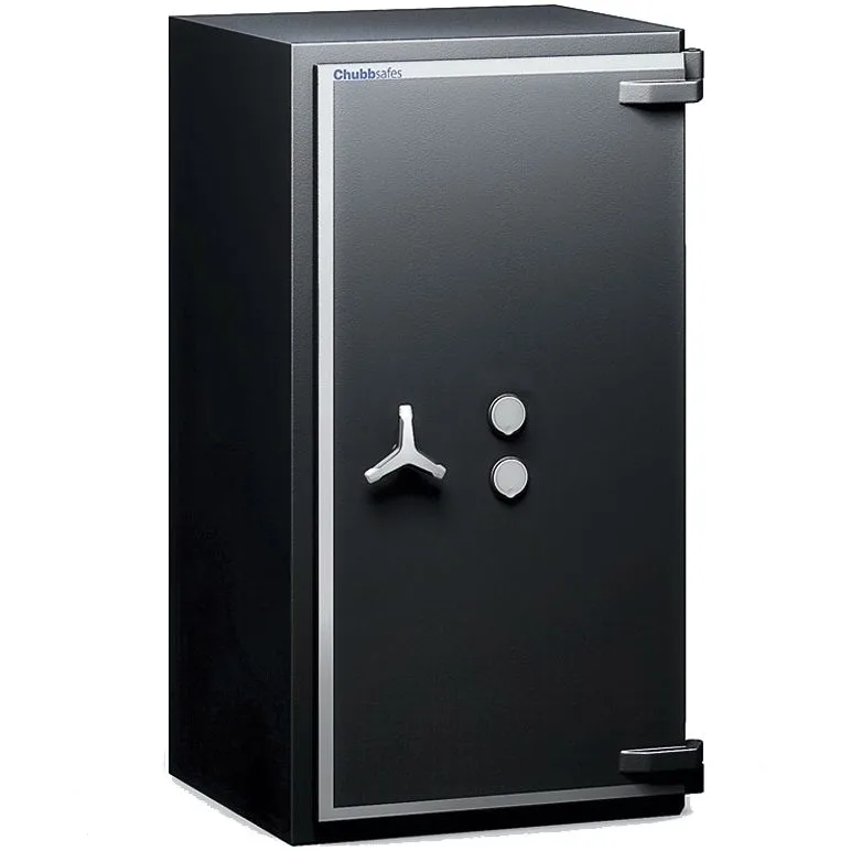 Värdeskåp med inbrottsklassning och brandklassning, Grade III, P60, III-EX-420