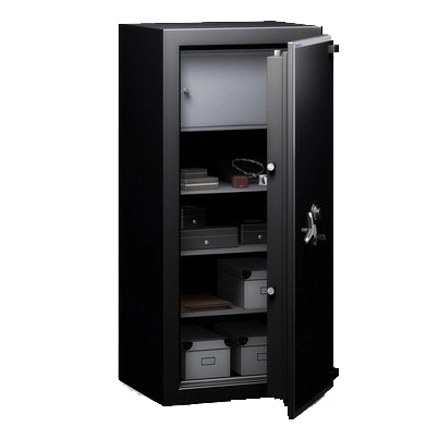 Värdeskåp med inbrottsklassning och brandklassning, Grade III, P60, III-EX-600