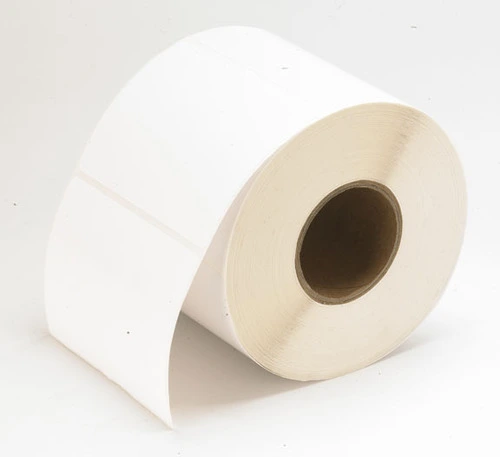 Etiketter för VIP Color VP700, Mattat papper, 105x148 mm, Kartong á 20 rullar