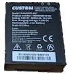 Extrabatteri till handdator CUSTOM Ranger Pro (4000 mAh)
