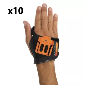 Handskar för ProGlove streckkodsläsare, Index Trigger (10-pack)