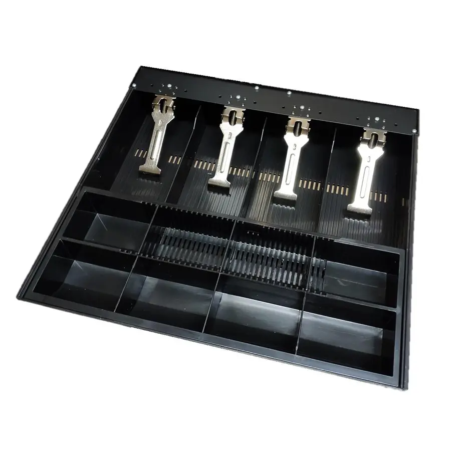 Insatslåda, Innerlåda, för Capture 410, 4 sedelfack