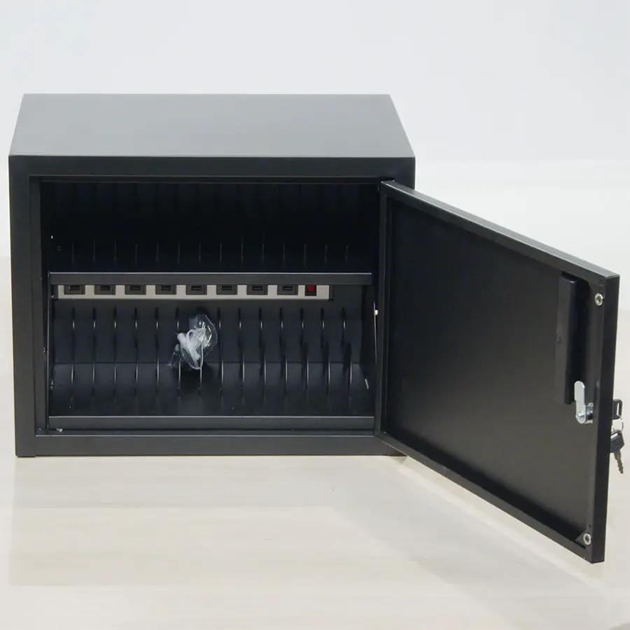 Mobilförvaringsskåp, 30 platser, 16 med laddning, ELLA 30