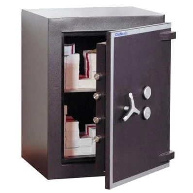 Värdeskåp med inbrottsklassning och brandklassning, Grade IV, P60, IV-EX-170