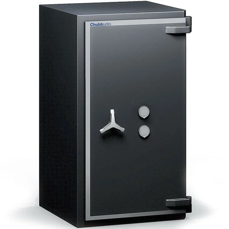 Värdeskåp med inbrottsklassning och brandklassning, Grade IV, P60, IV-EX-310