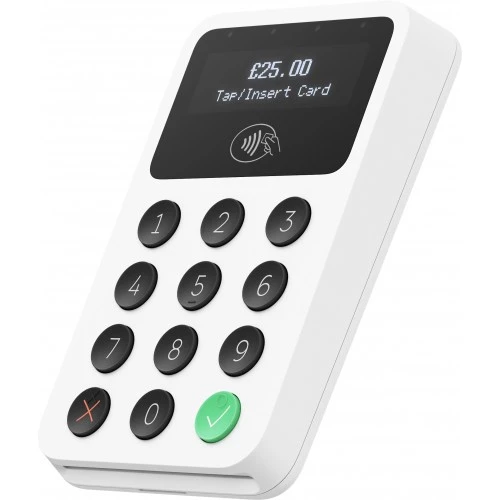 Kortläsare för Zettle, iZettle-dosa, iZettle Reader 2 (BEG.)