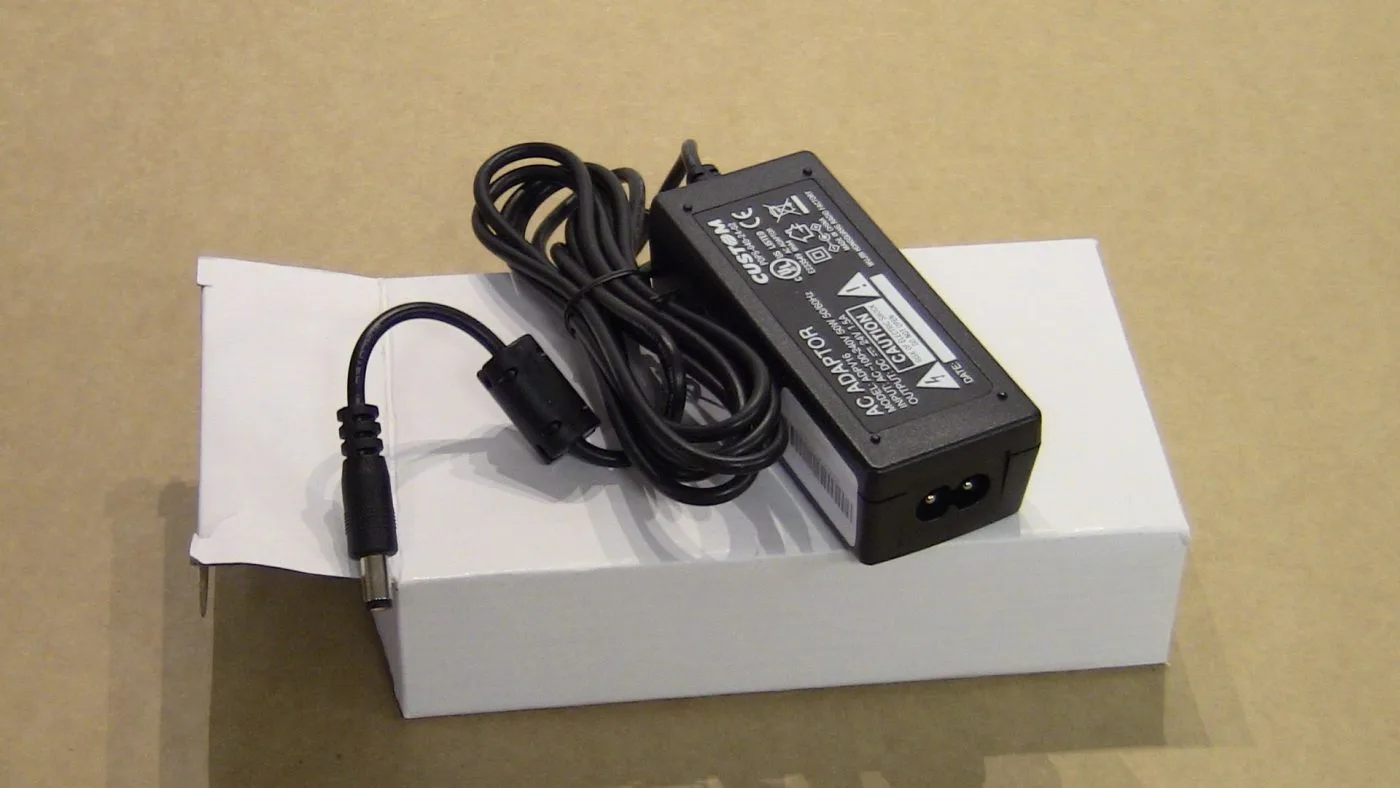 Power supply för Custom Big J och Big II