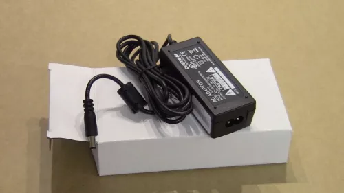 Power supply, Laddare, för Custom J-One, 24 V / 50 W