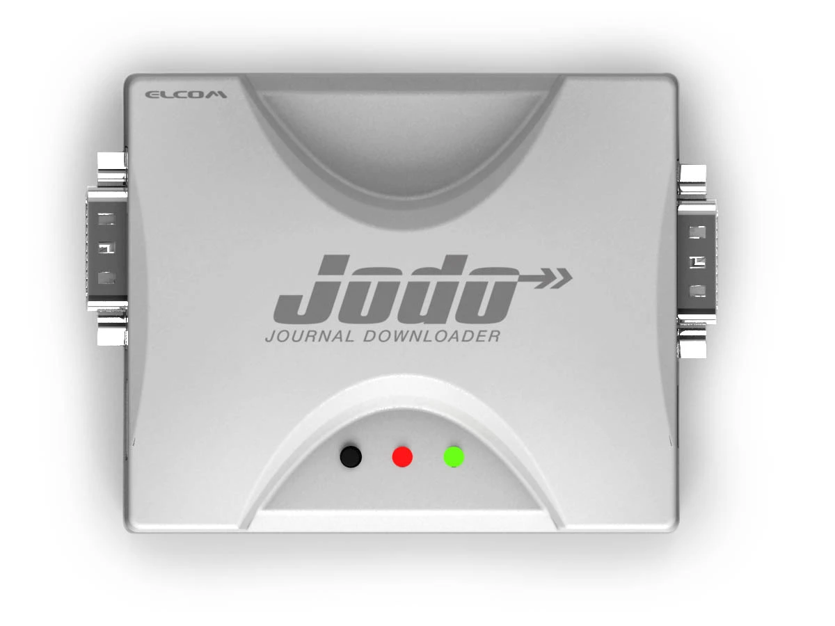 Journalminne för Elcom kassaregister, JoDo