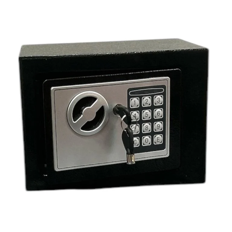 Kassaskåp Brabo 17-01, med elkodlås