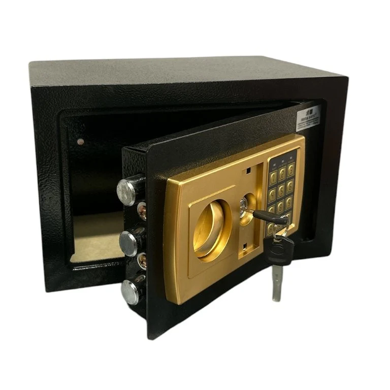 Kassaskåp Brabo 20-01, med elkodlås