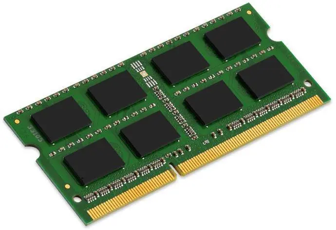 RAM-minne för kassadator, 8 GB, DDR3L, SO-DIMM, 1600 MHz, Kingston