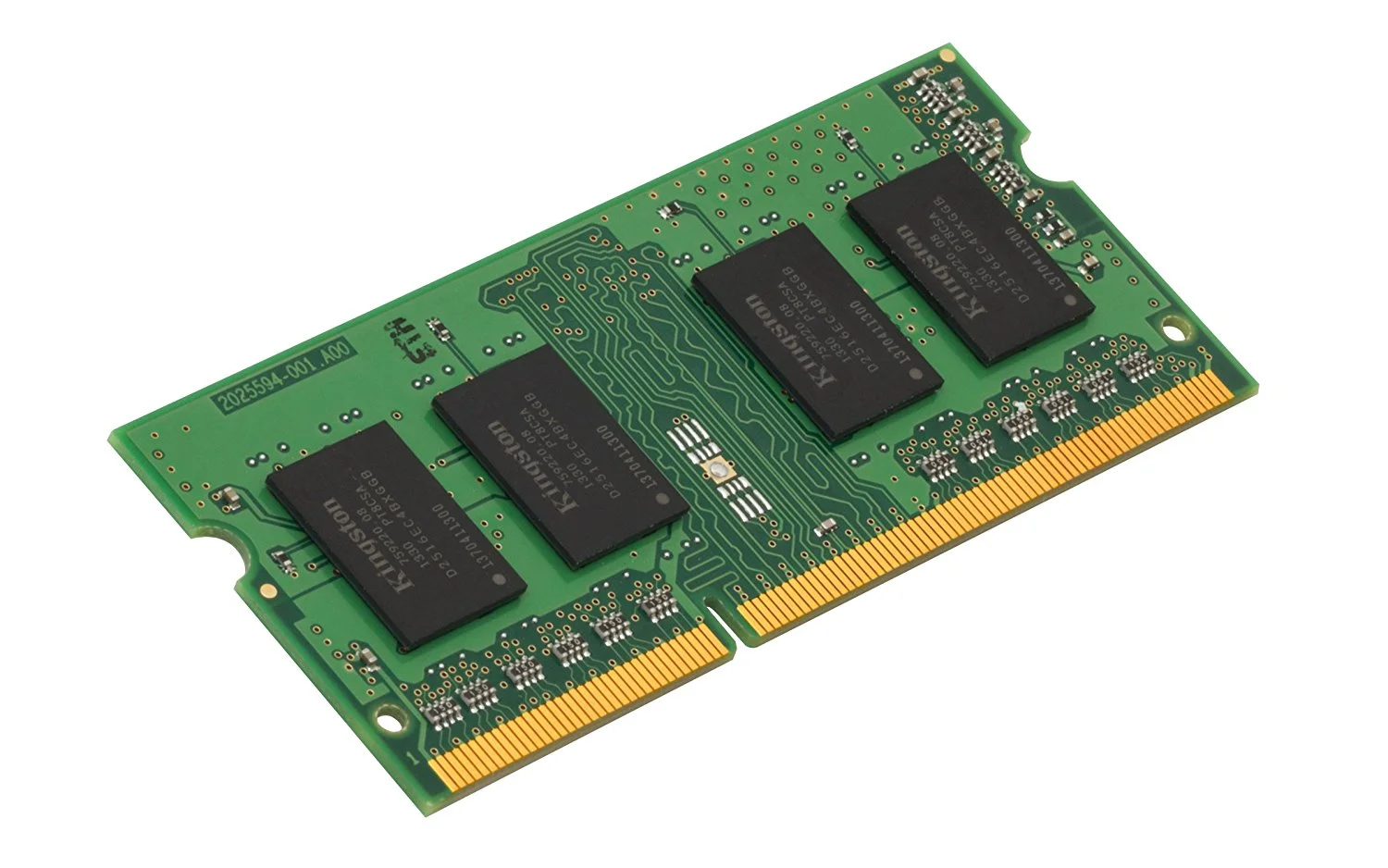 RAM-minne för kassadator, 4 GB, DDR3L, SO-DIMM, 1600 MHz