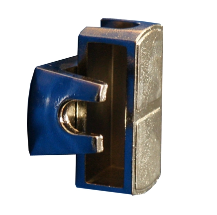 Hänglåsklyka för klädskåp