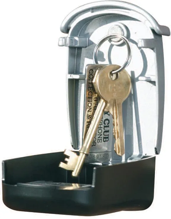 Nyckelgömma med kodlås, KS1