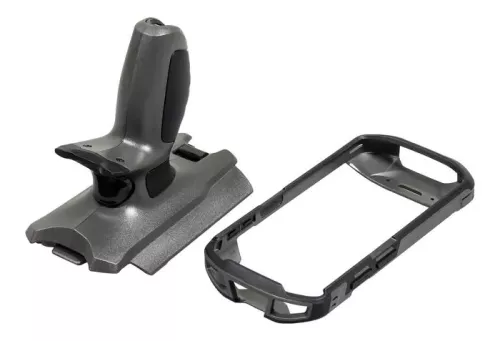 Pistolgrepp för handdator, inkl. ruggat skal, Zebra TC51, TC52, TC56 & TC57