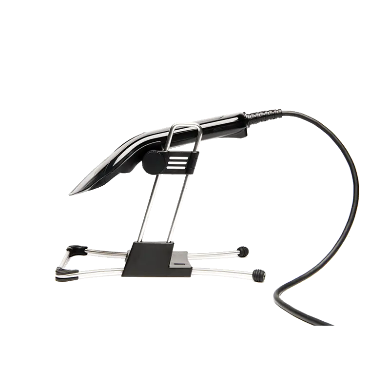 Streckkodsläsare med stativ, 2D, USB, Opticon L-22X