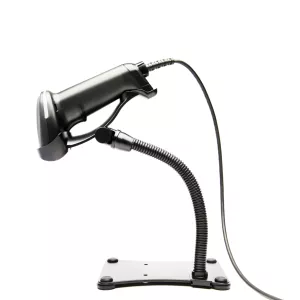 Streckkodsläsare med stativ, 1D, USB, Opticon L-46R