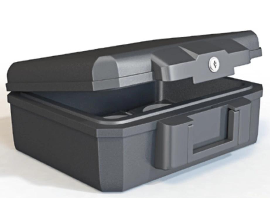 Brandbox för datamedia och papper, ETL30, 30P, L1200