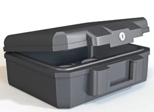Brandbox för datamedia och papper, ETL30, 30P, L1200