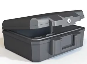 Brandbox för datamedia och papper, ETL30, 30P, L1200