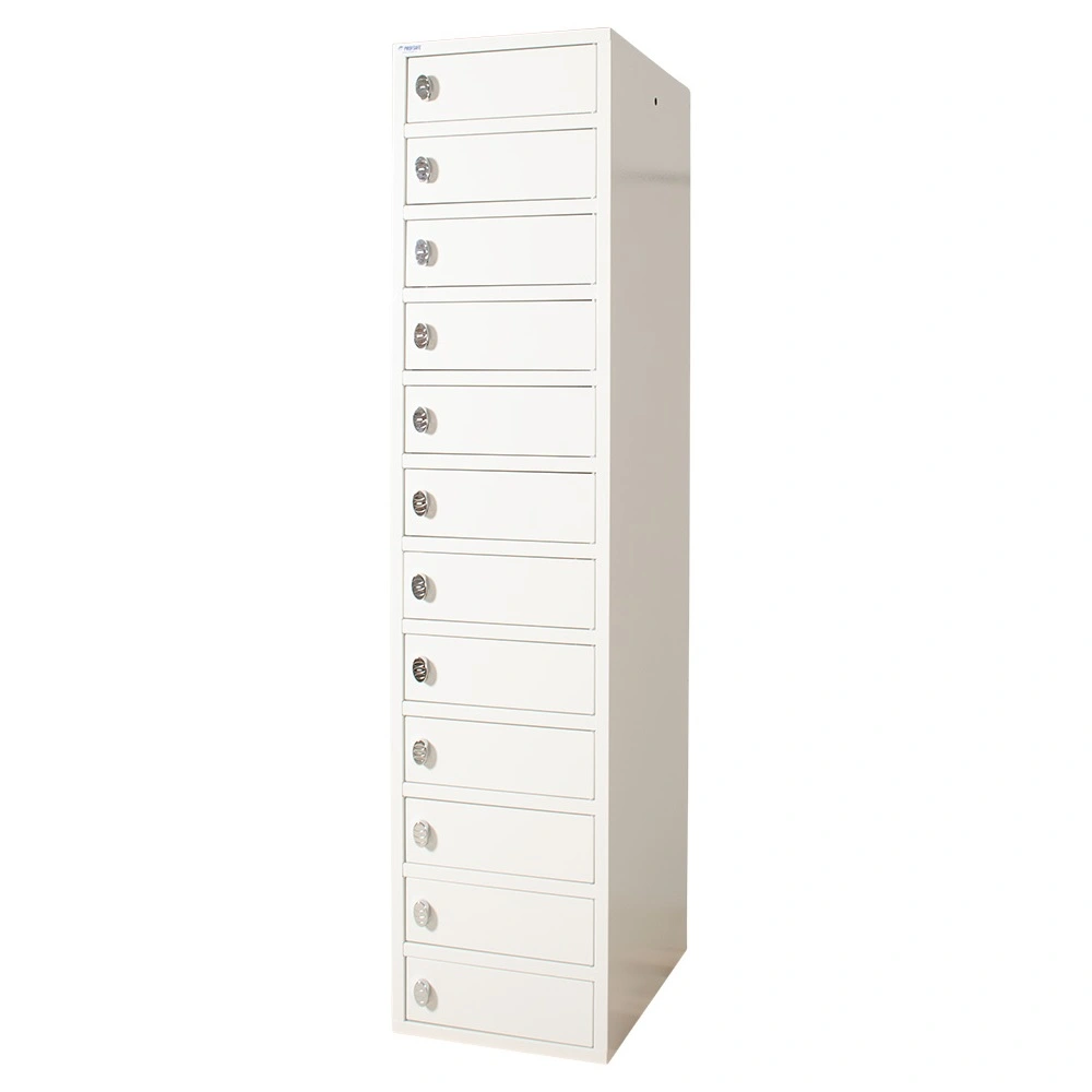 Laptopskåp, Förvaringsskåp, 12 fack