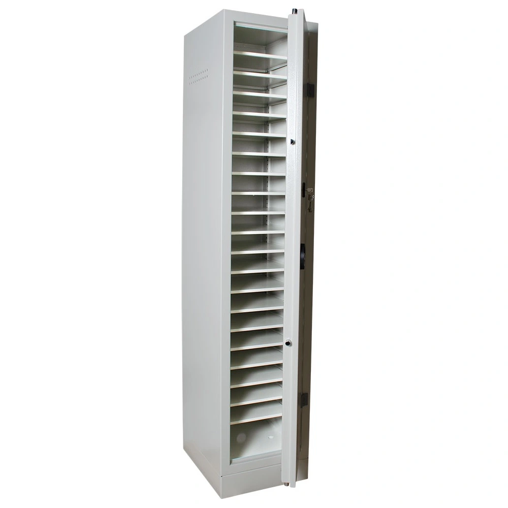 Laptopskåp, Ventilerat, 20 hyllplan, LT20