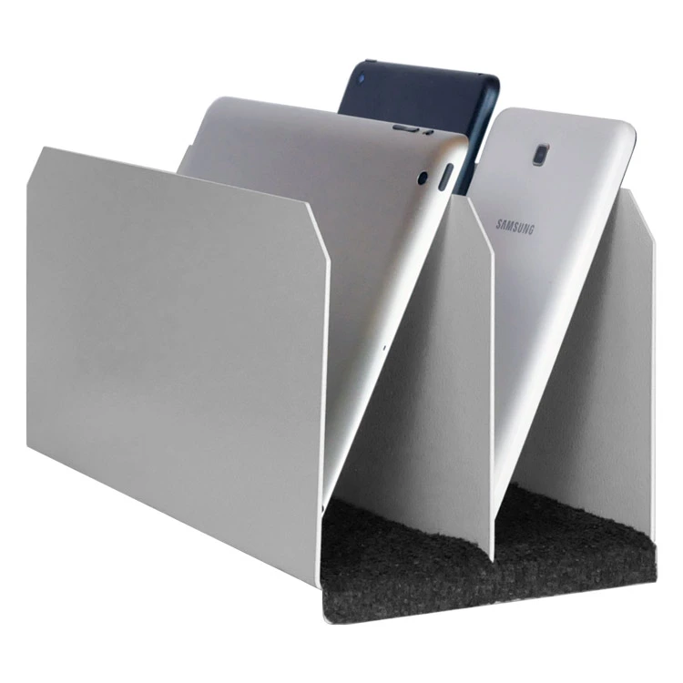 Laptop/iPad hållare för säkerhetsskåpet Bjässen