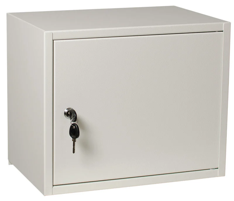 Låsbart fack, Rymmer A4