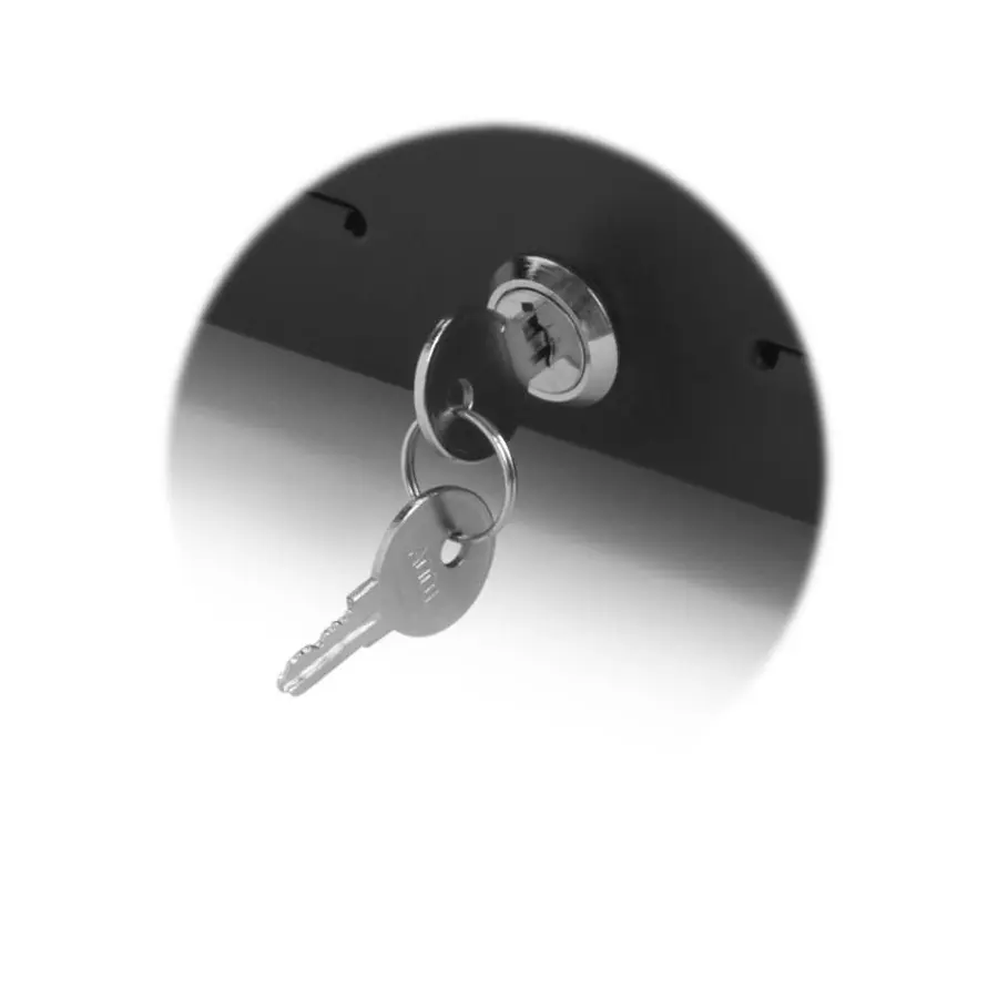 Låskolv och nycklar till Capture 410