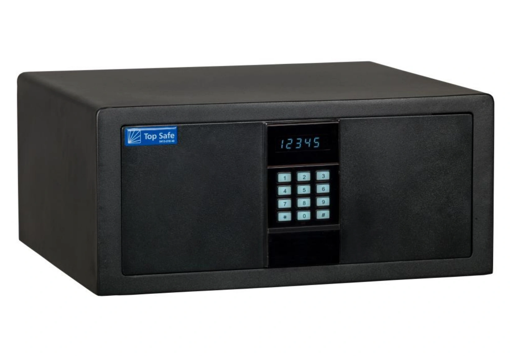 Stöldskyddsskåp, Kassaskåp, Inbyggt elkodlås, LED-20