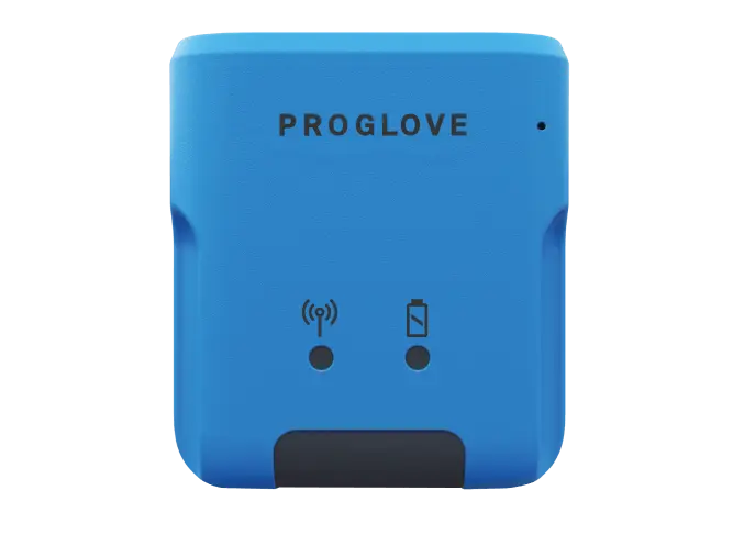 Handsfree streckkodsläsare, ProGlove LEO (endast scanner)
