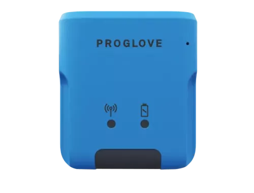 Handsfree streckkodsläsare, ProGlove LEO (endast scanner)