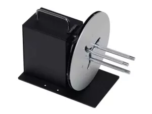 Upprullare (rewinder) för etikettskrivare, Rulla upp egna etikettrullar, Labelmate MC-11