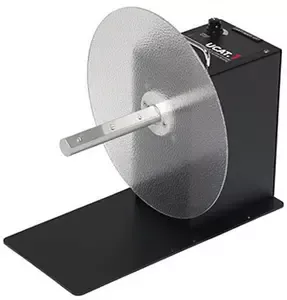 Avrullare (unwinder) för etikettskrivare, Hållare för etikettrullar (ej motordriven), Labelmate UCAT-1-ACH