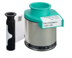 Lamineringsfilm för Evolis Primacy-skrivare, 1 mil, 600 kortsidor