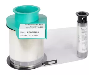 Lamineringsfilm för Evolis Primacy-skrivare, 0,5 mil, Smart Cut, 600 kortsidor