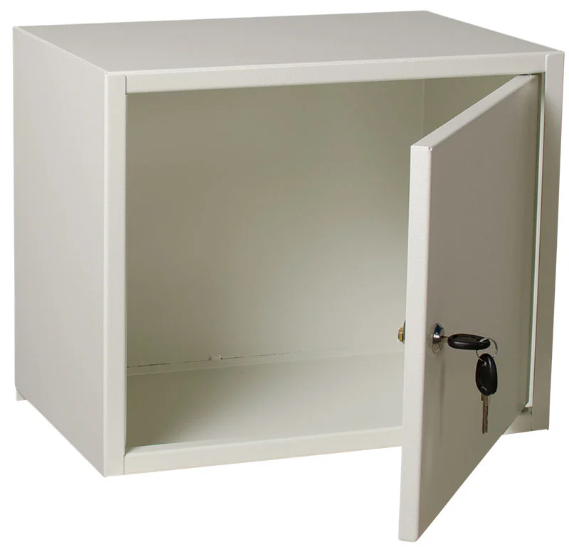 Låsbart fack, Rymmer A4