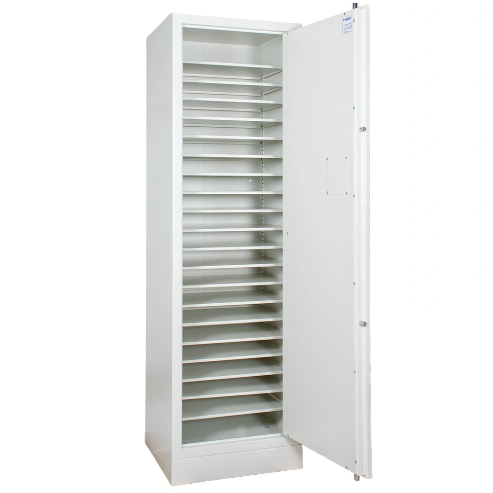 Laptopskåp, Ventilerat, 40 laptops, LT20/40