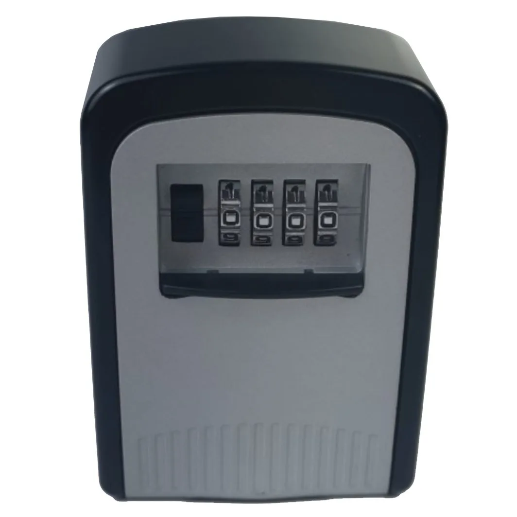 Rymlig nyckelgömma för utomhusbruk, Sifferhjul, M-29