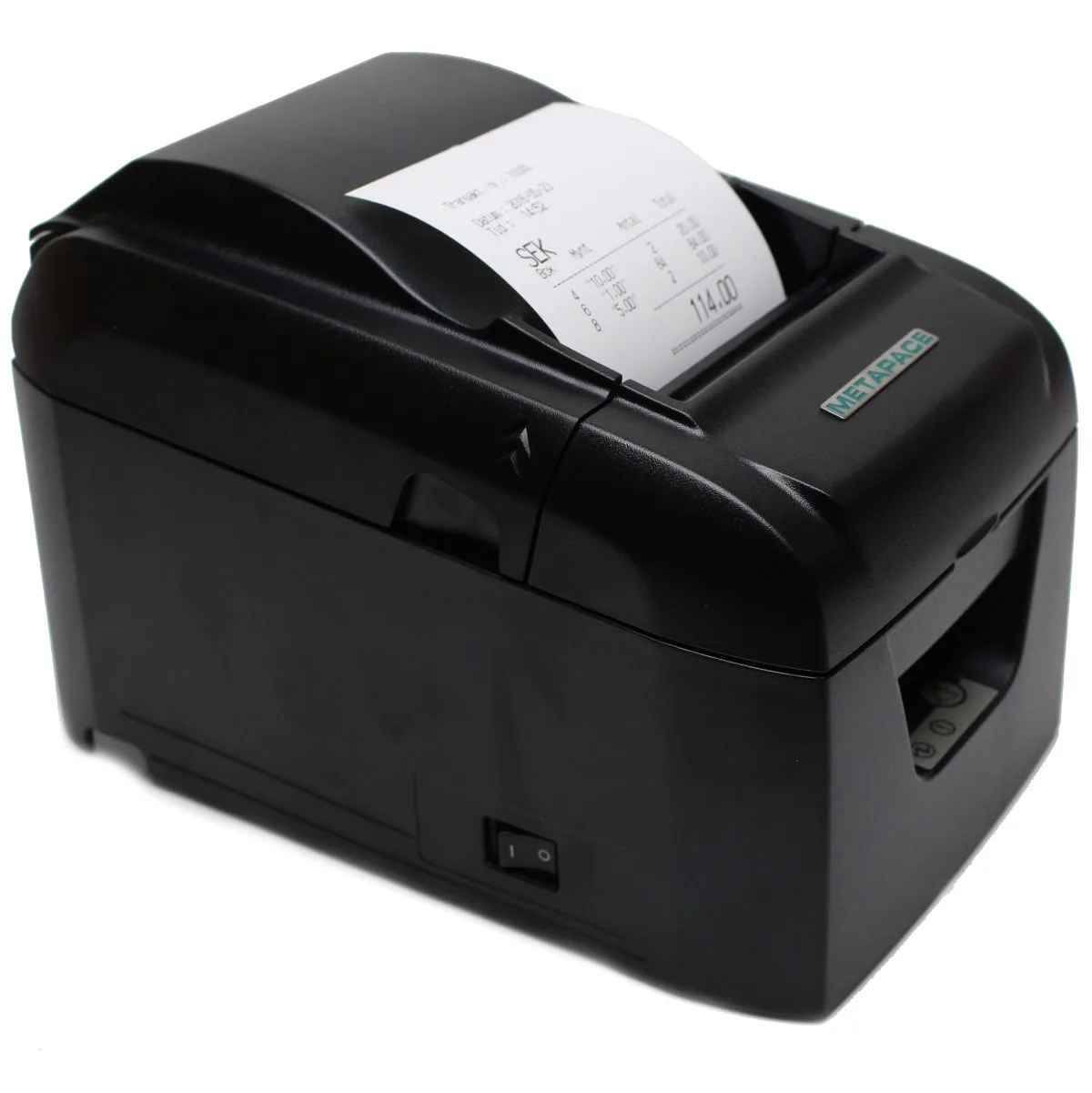 Skrivare till Pelican myntsorterare & mynträknare