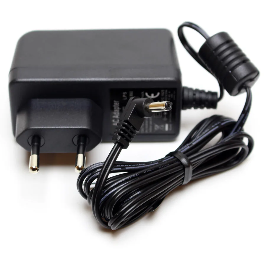 Power Supply, Strömadapter för Elcom Euro-50TE Mini kassaregister