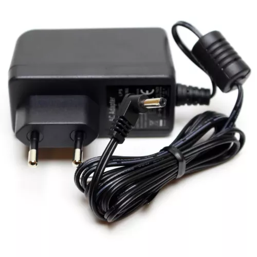 Power Supply, Strömadapter för Elcom Euro-50TE Mini kassaregister