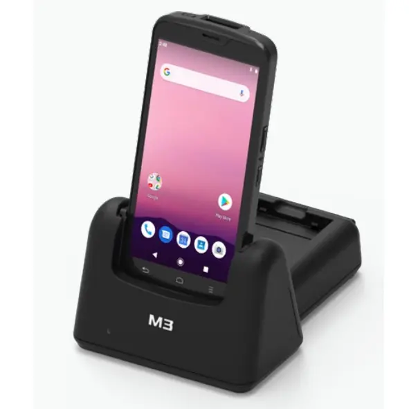 Laddningsstation för handdator, 1 plats, M3 Mobile SL20