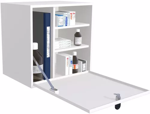 Medicinskåp, M375