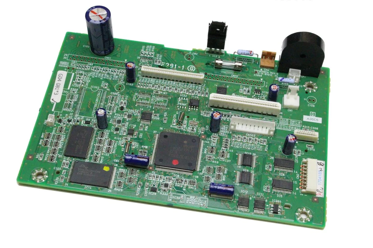 Kretskort till Casio SE-S400