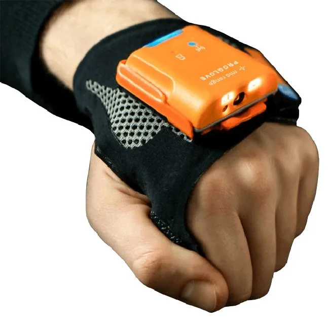 Handsfree streckkodsläsare med Bluetooth, ProGlove MARK 2 (endast scanner)