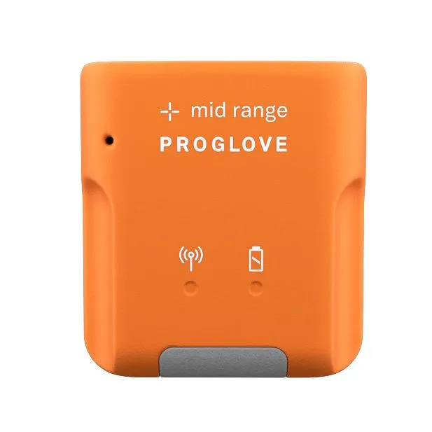 Handsfree streckkodsläsare med Bluetooth, ProGlove MARK 2 (endast scanner)