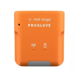 Handsfree streckkodsläsare med Bluetooth, ProGlove MARK 2 (endast scanner)